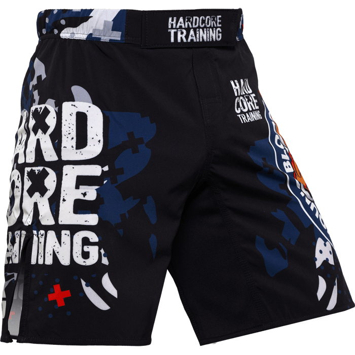Шорты Hardcore Training Tiger Fury - фото 2