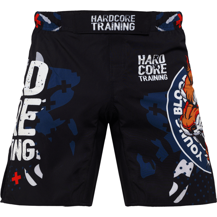 Шорты Hardcore Training Tiger Fury - фото 3
