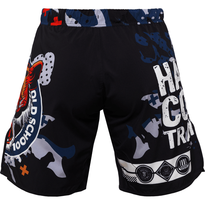 Шорты Hardcore Training Tiger Fury - фото 4