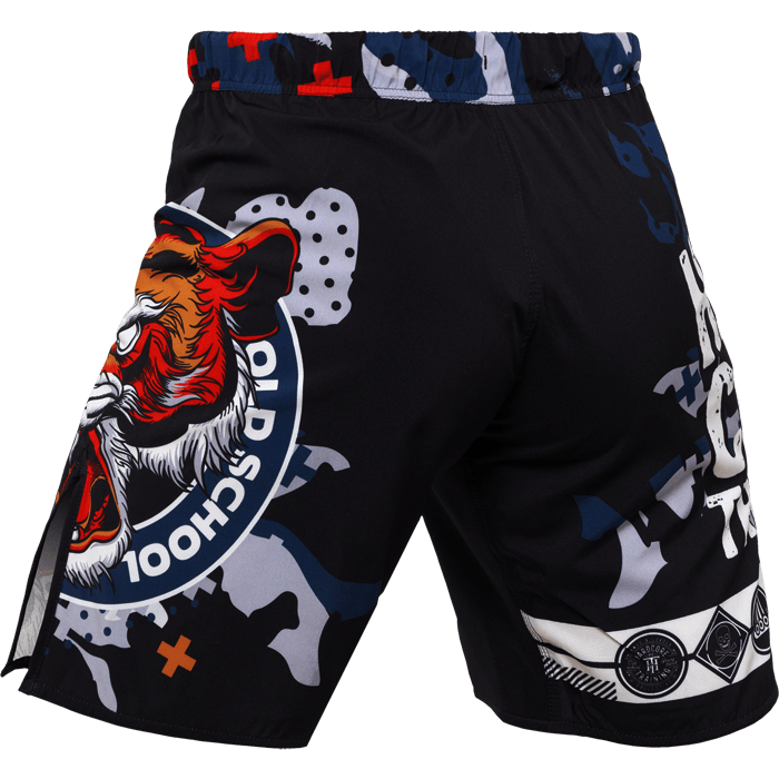 Шорты Hardcore Training Tiger Fury - фото 5