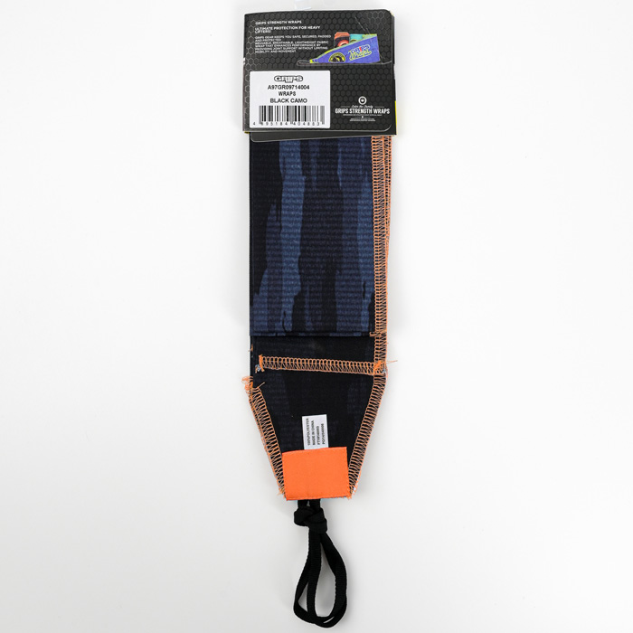 Бинты для запястий Grips Black Camo - фото 6