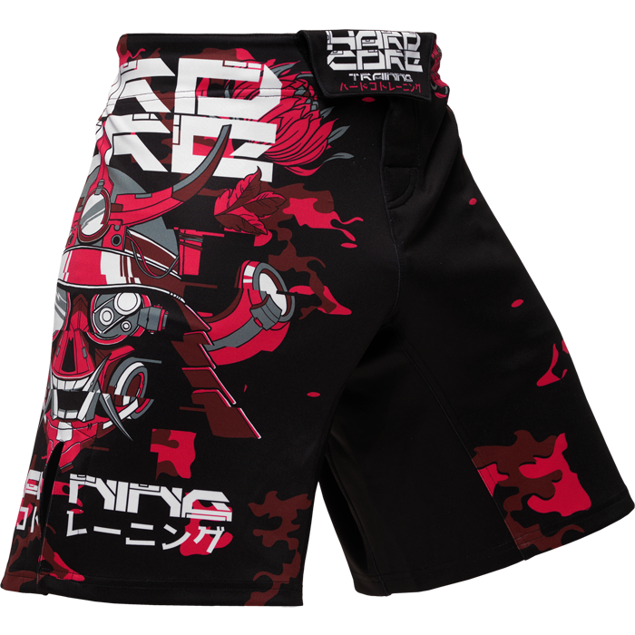 Шорты Hardcore Training Silkpunk - фото 1