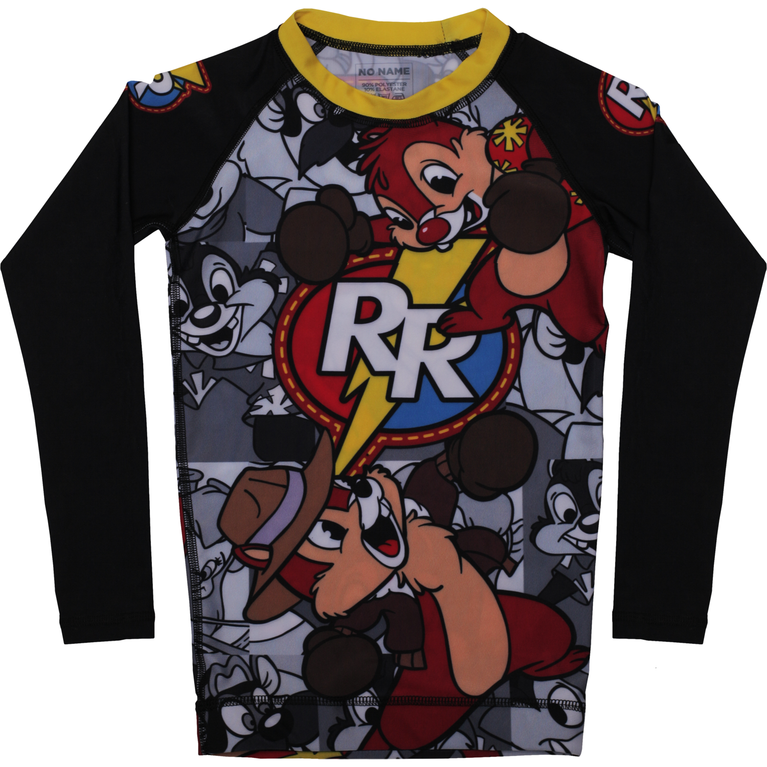 Детский рашгард No Name Chip`n Dale LS - фото 2