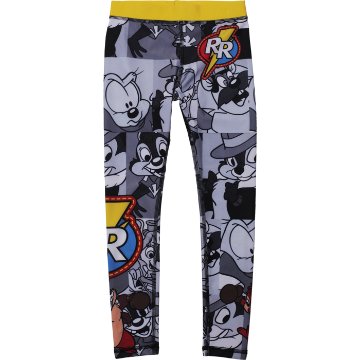 Детские компрессионные штаны No Name Chip`n Dale - фото 1
