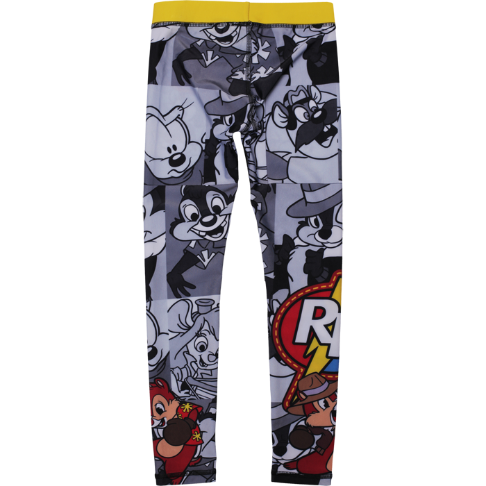Детские компрессионные штаны No Name Chip`n Dale - фото 2