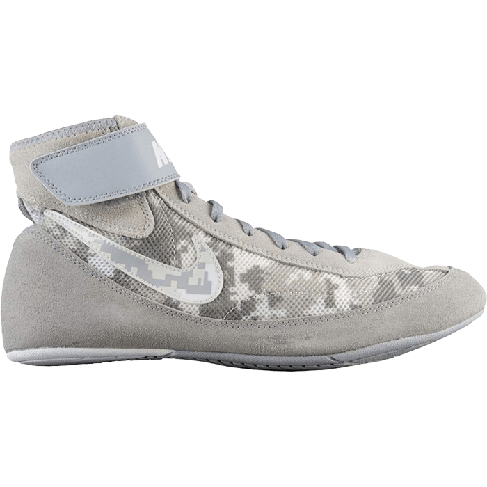 Борцовки Nike Speedsweep VII камуфляж - фото 1