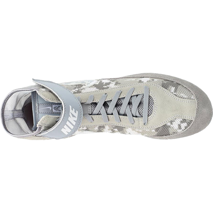 Борцовки Nike Speedsweep VII камуфляж - фото 3