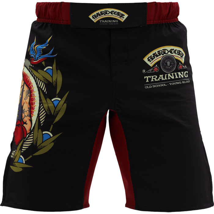 Шорты Hardcore Training Old Tattoo 2 - фото 2