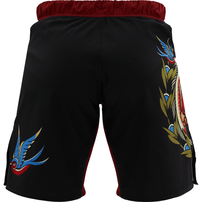 Шорты Hardcore Training Old Tattoo 2 - фото 3