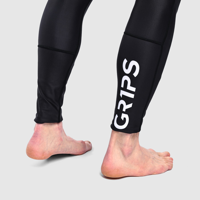 Компрессионные штаны Gr1ps Essential Black - фото 2
