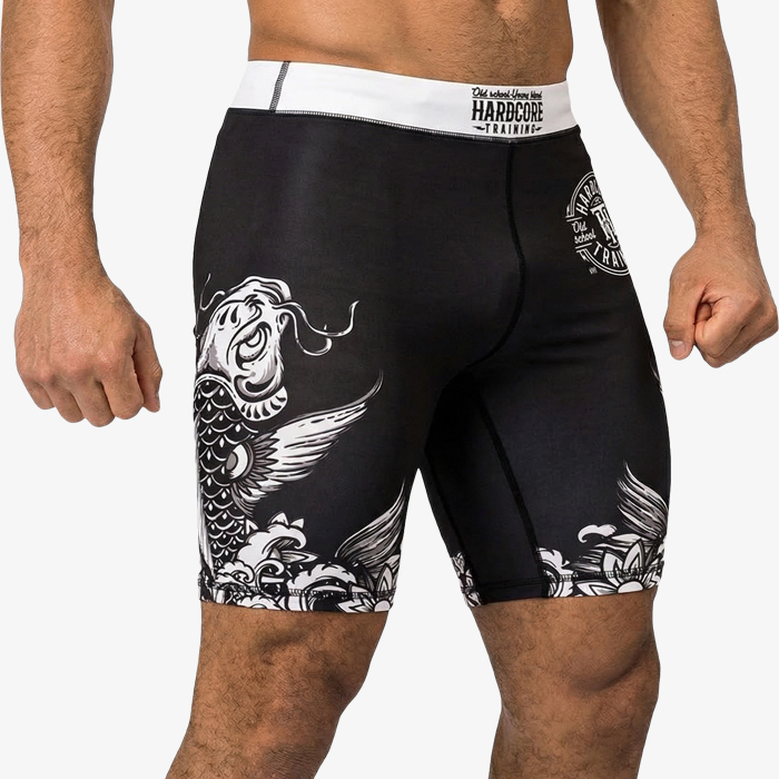 Компрессионные шорты Hardcore Training Koi - фото 1