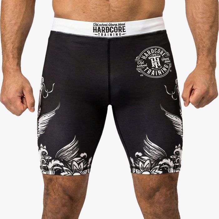 Компрессионные шорты Hardcore Training Koi - фото 3