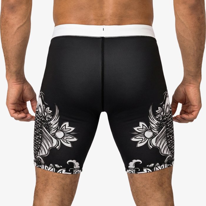 Компрессионные шорты Hardcore Training Koi - фото 5