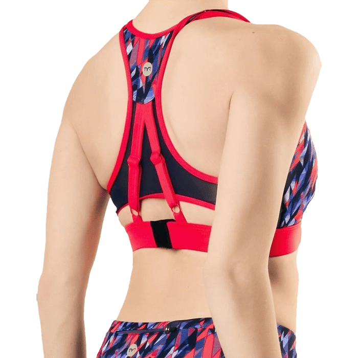 Женский тренировочный топик Tyr Polar Hudson - фото 2