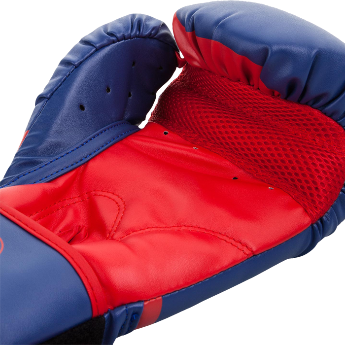 Боксерские перчатки Venum Challenger 2.0 Blue/Red - фото 4