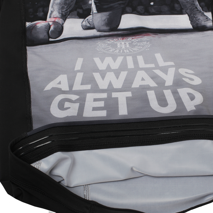 Рашгард Hardcore Training х Ground Shark Die Hard - фото 2