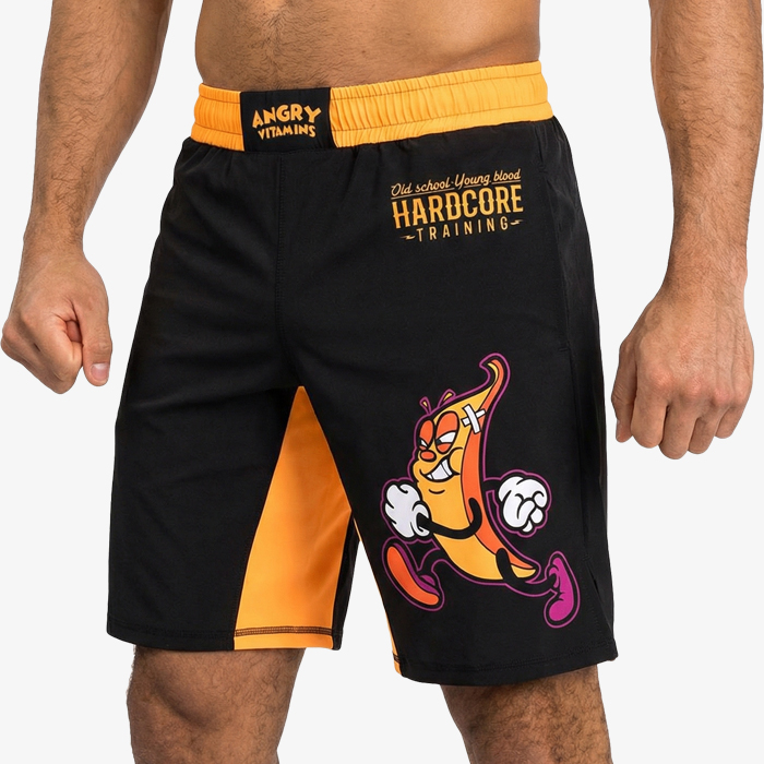 Тренировочные шорты Hardcore Training Angry Vitamins 3.0 - фото 1