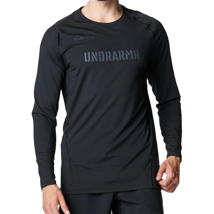 Тренировочный лонгслив Under Armour 6007730 001 - фото 1