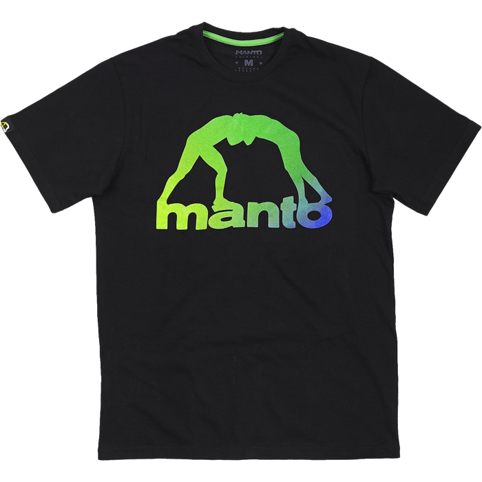 Футболка Manto Rio Black - фото 1