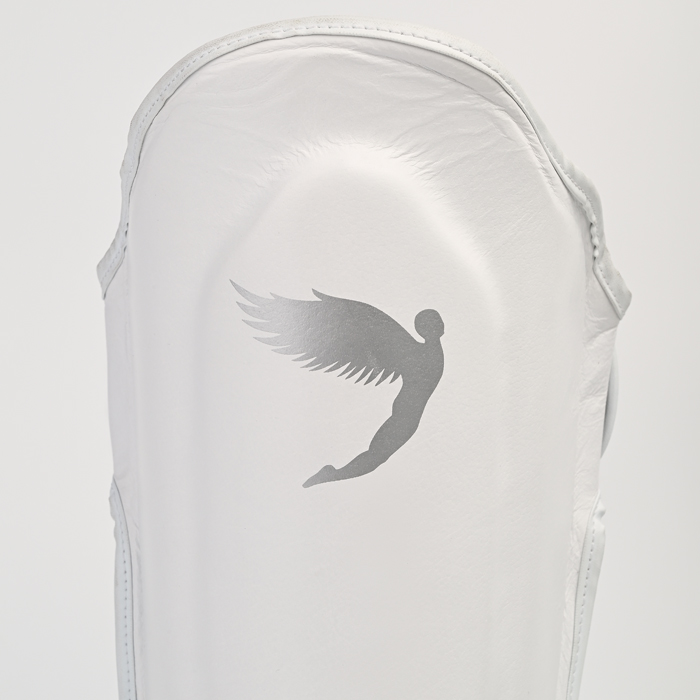 Шингарды Fly Spectre M 2.0 MMA Shin Guards White - фото 3
