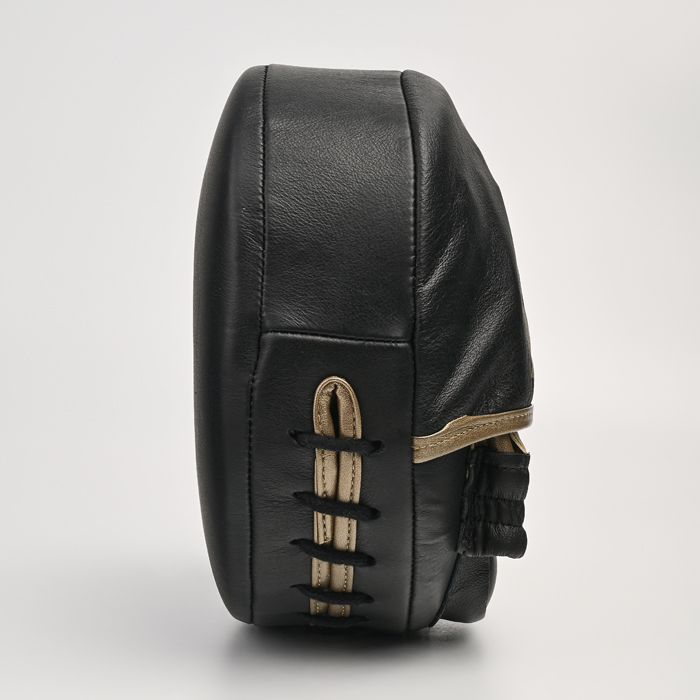 Лапы Fly Air Mitts Black/Gold - фото 3