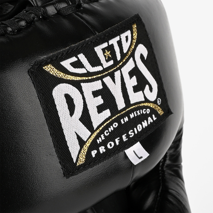 Тренировочный шлем Cleto Reyes E382 Black - фото 8