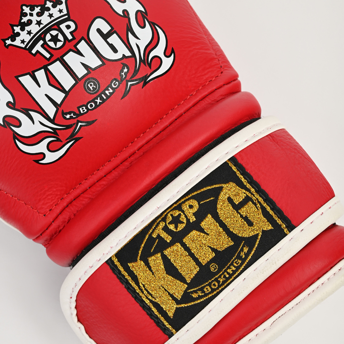 ММА перчатки Top King Extream Red - фото 3
