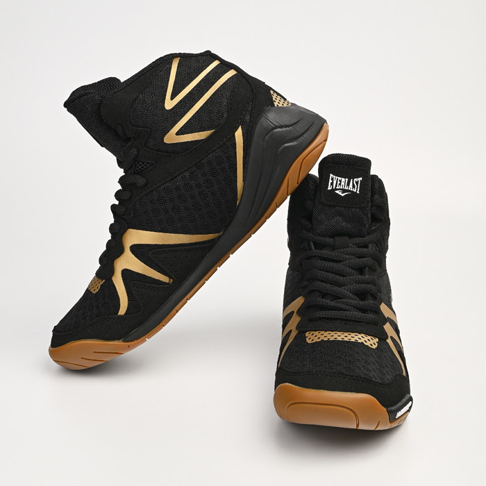 Боксерки Everlast Pivt Low Top P00001076 BK/GD - фото 4