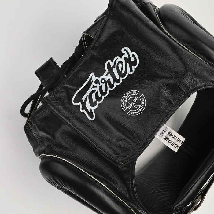 Шлем Fairtex HG4 - фото 4