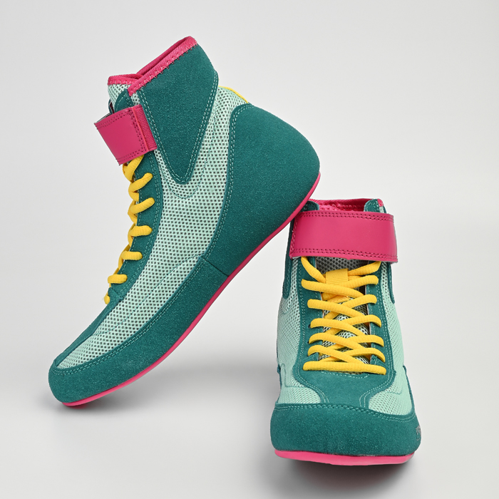 Борцовки Clinch C420 Green - фото 2