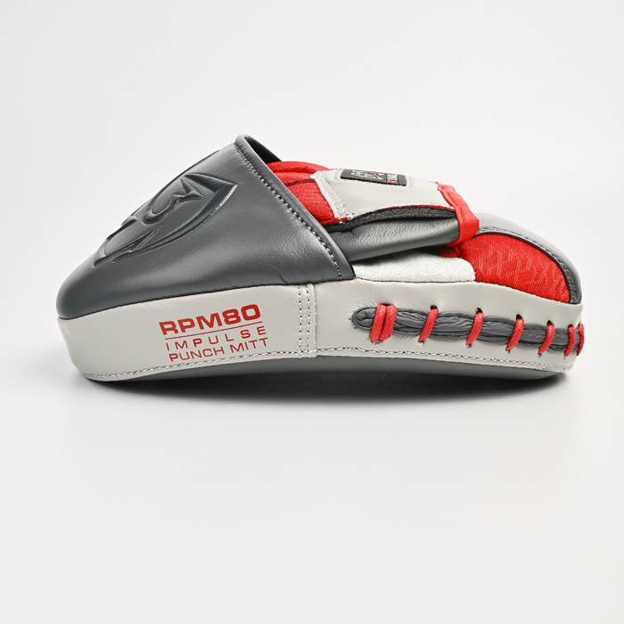 Лапы Rival RPM80 Impulse Punch Mitts Grey - фото 4