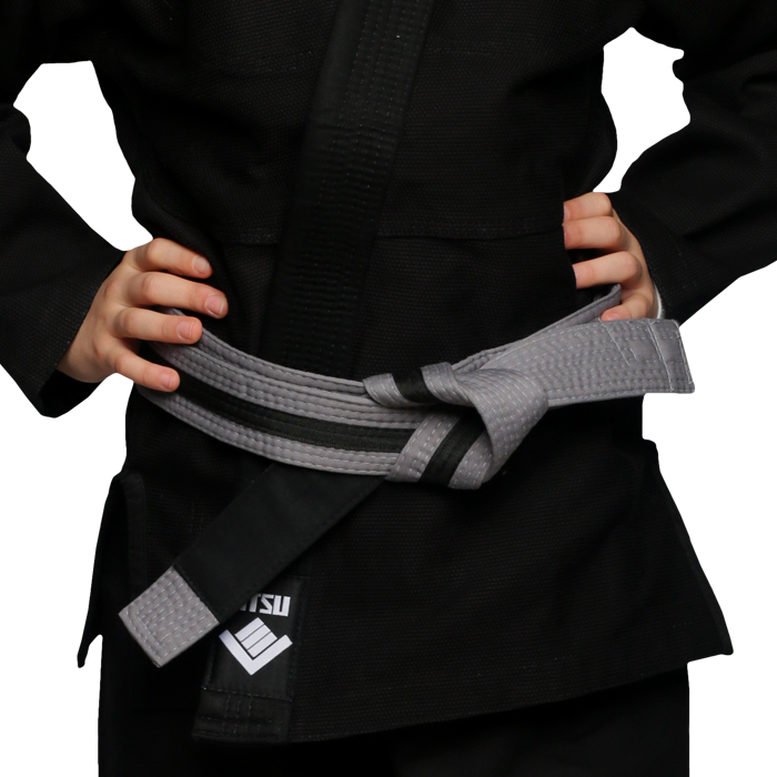 Детское кимоно для БЖЖ Jitsu Puro Black - фото 4