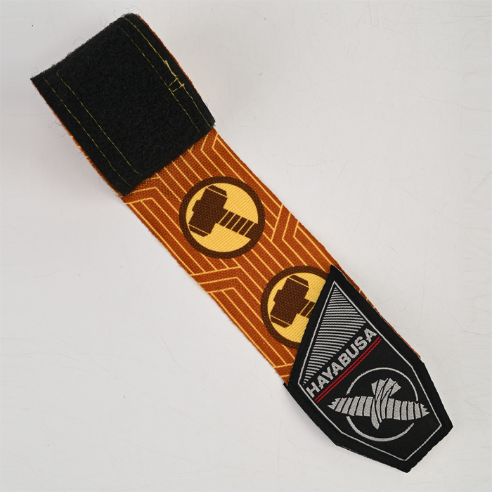 Боксерские бинты Hayabusa Thor - фото 2