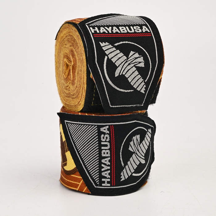 Боксерские бинты Hayabusa Thor - фото 3
