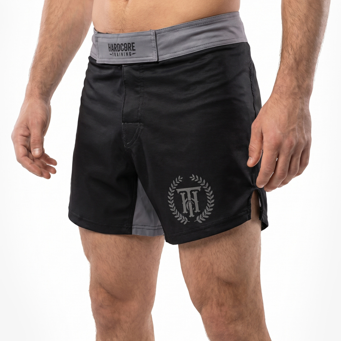 Шорты Hardcore Training NeoComp Black - фото 1