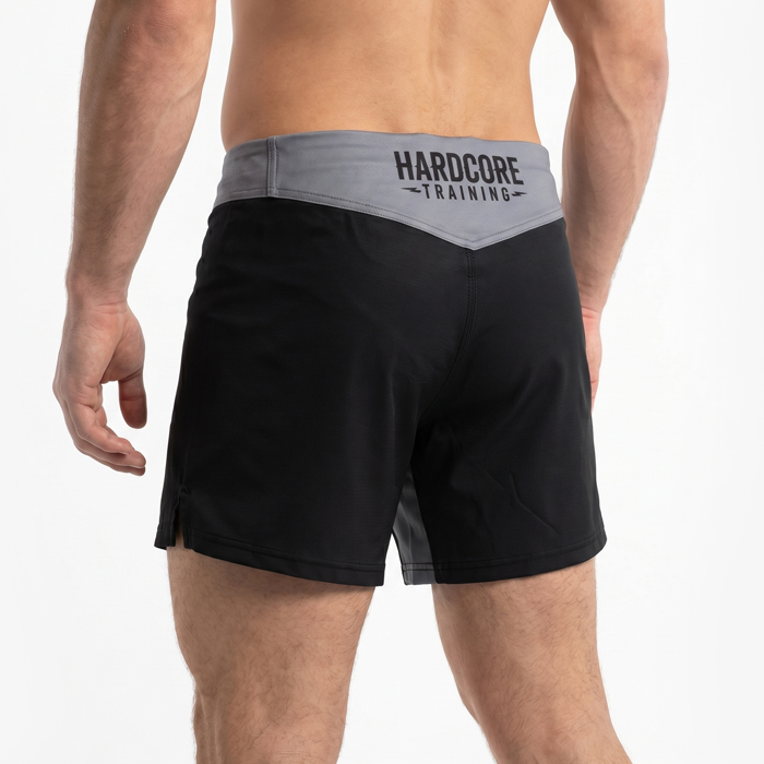 Шорты Hardcore Training NeoComp Black - фото 3