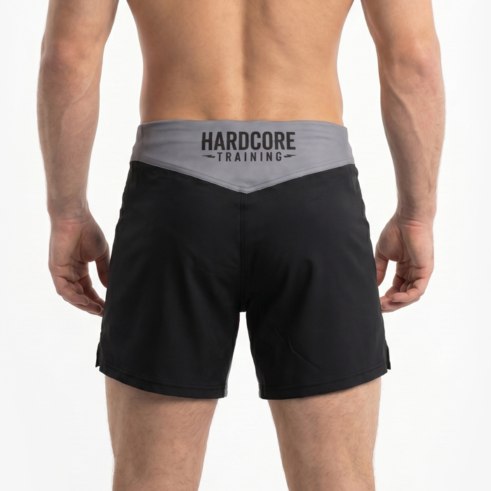 Шорты Hardcore Training NeoComp Black - фото 4