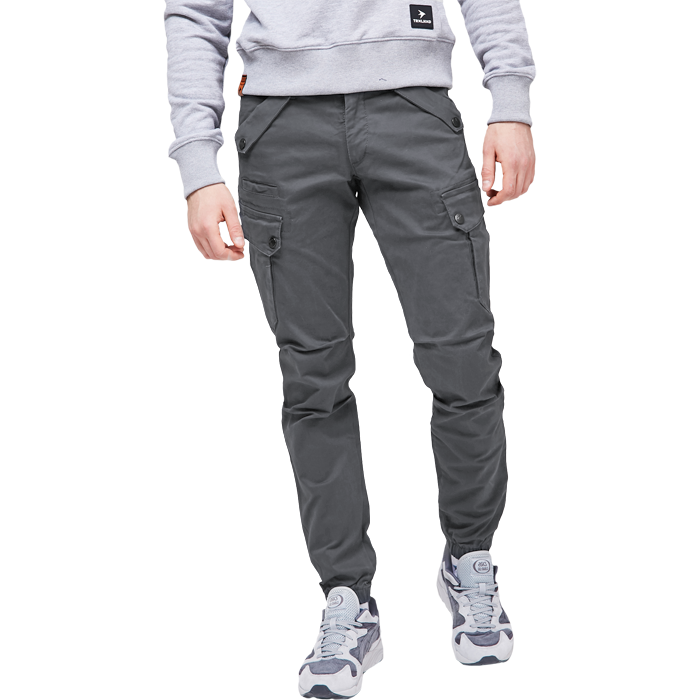 Джоггеры Trailhead MPT056-DKGR16 Grey - фото 2