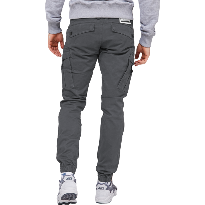 Джоггеры Trailhead MPT056-DKGR16 Grey - фото 3