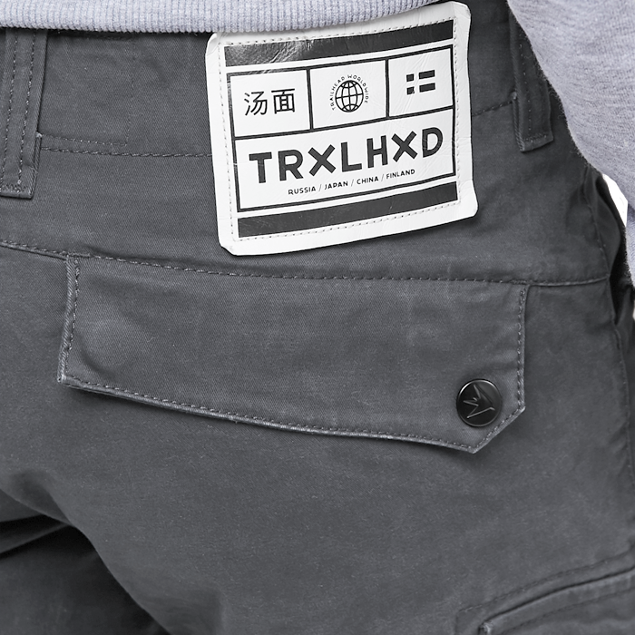 Джоггеры Trailhead MPT056-DKGR16 Grey - фото 4