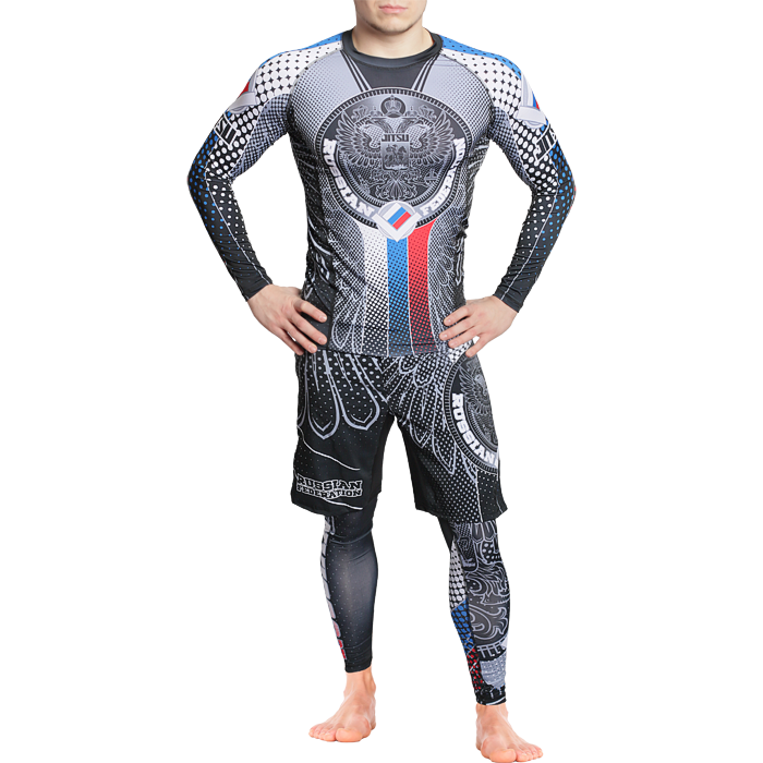 Шорты Jitsu Patriot - фото 3