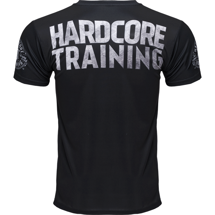 Тренировочная футболка Hardcore Training х Ground Shark The Moment of Truth - фото 2