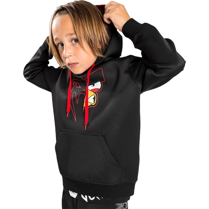 Детская кофта с капюшоном Angry Birds x Venum Slip-On - фото 1