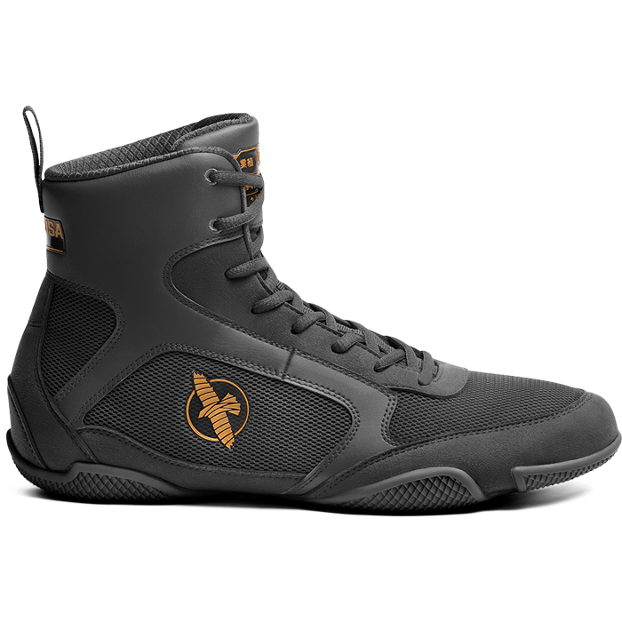 Боксёрки Hayabusa Pro Black - фото 3