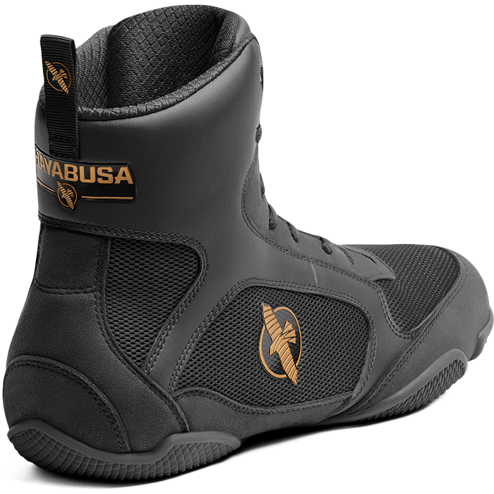 Боксёрки Hayabusa Pro Black - фото 4