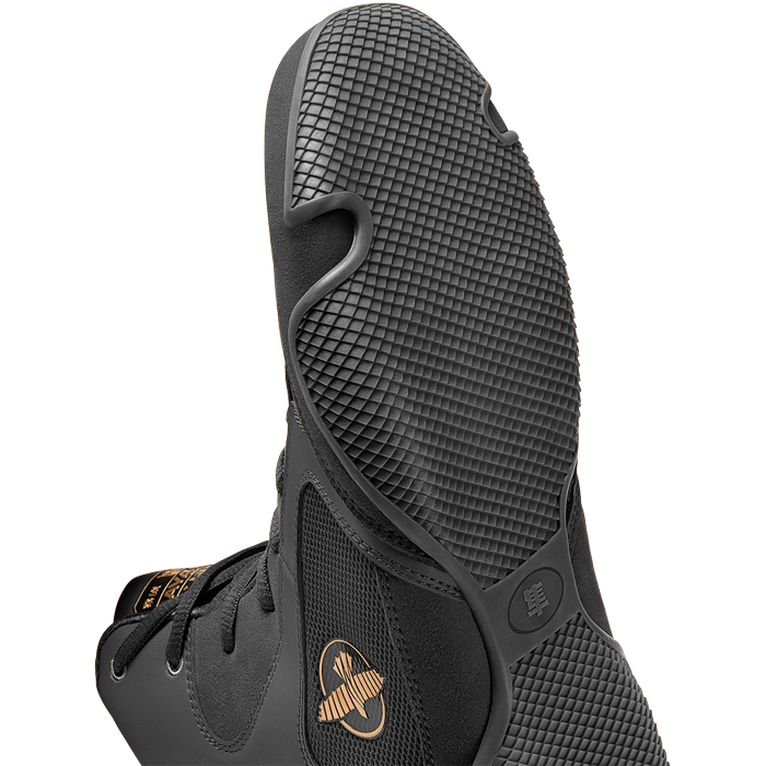 Боксёрки Hayabusa Pro Black - фото 7