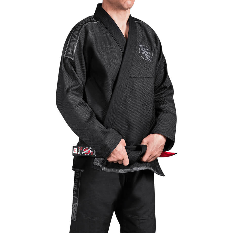 Ги Hayabusa Lightweight Black - фото 1