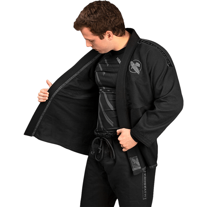 Ги Hayabusa Lightweight Black - фото 3