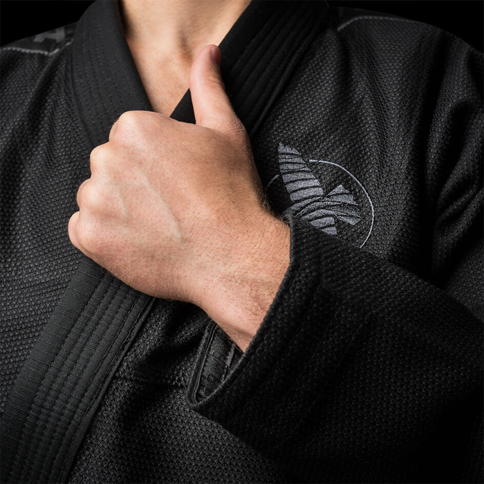Ги Hayabusa Lightweight Black - фото 6