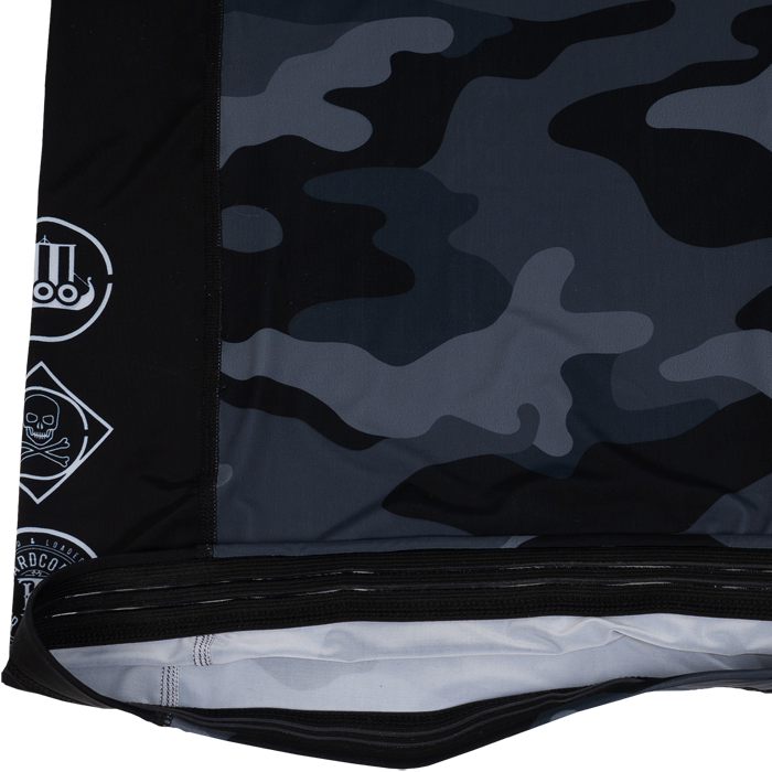 Рашгард Hardcore Training Night Camo 2.0 - фото 3